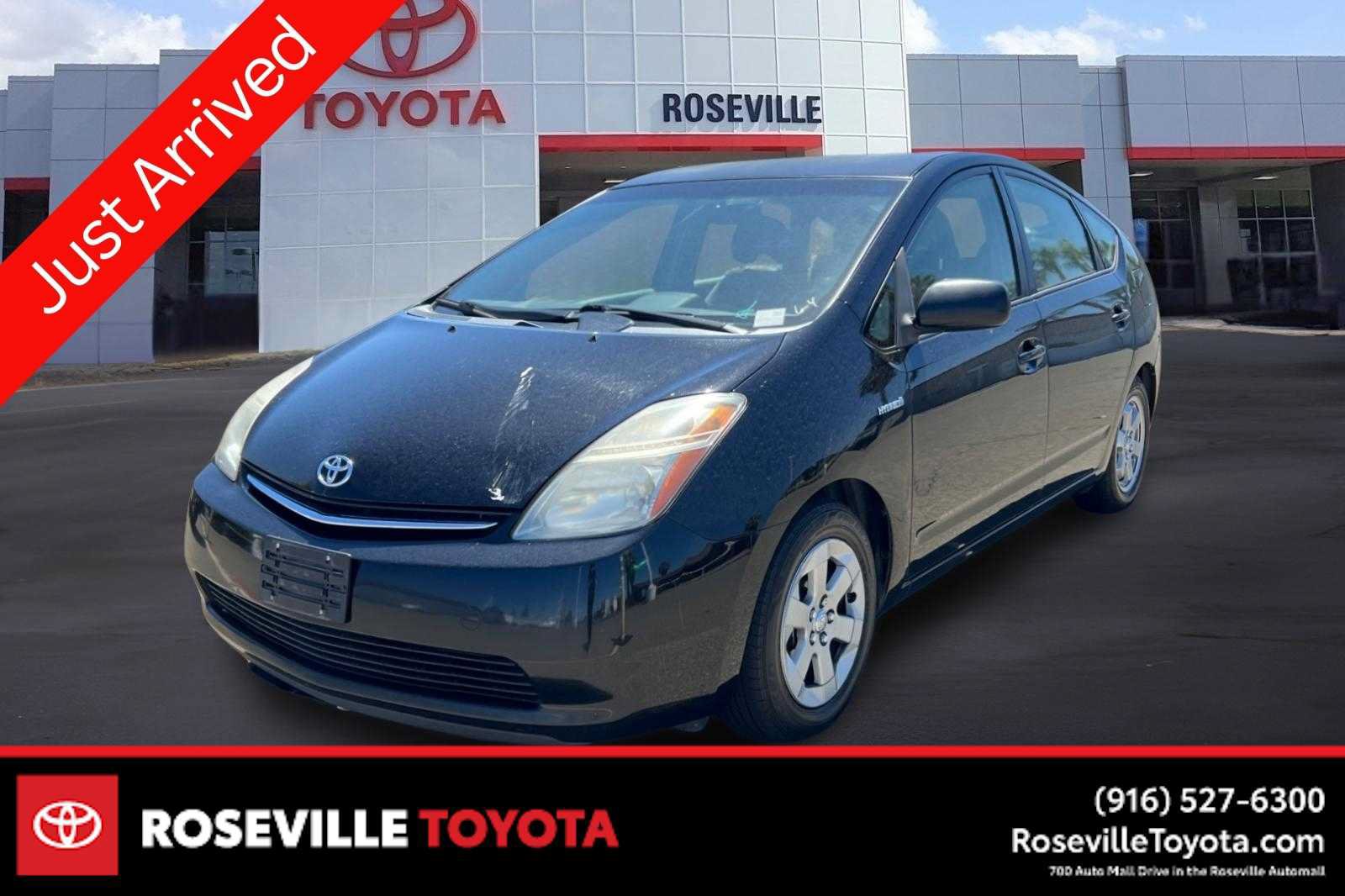 Used Black Toyota Prius for Sale Near Me - Autotrader