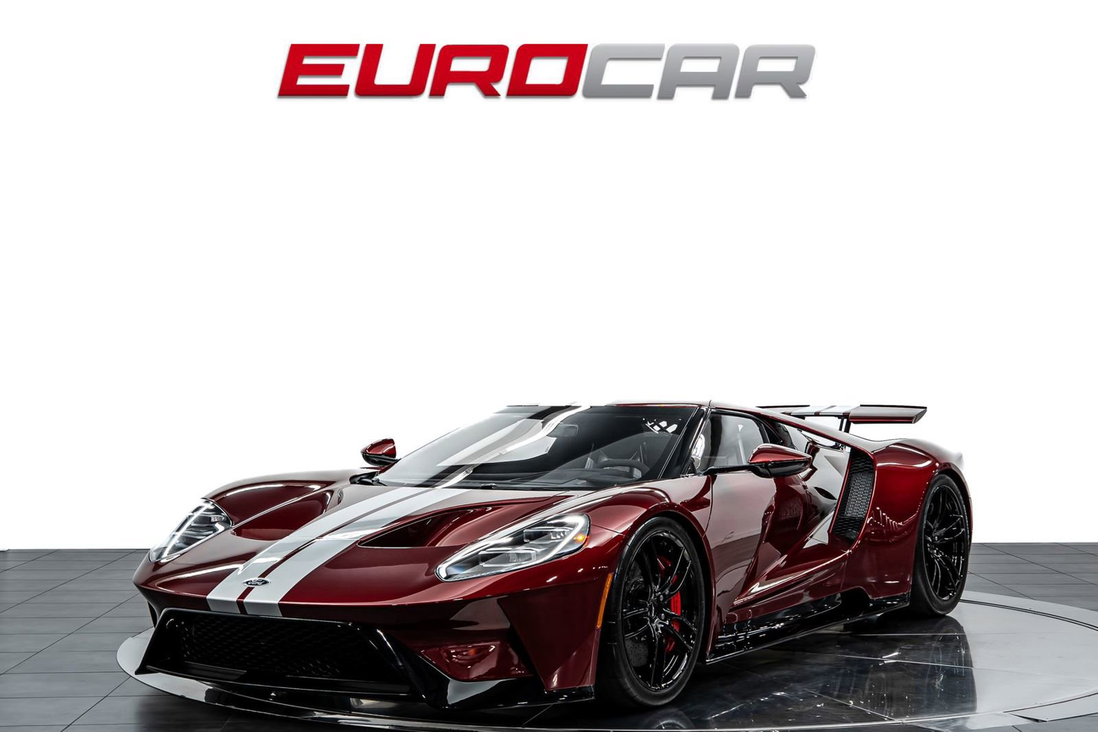 Used 2018 Ford GT