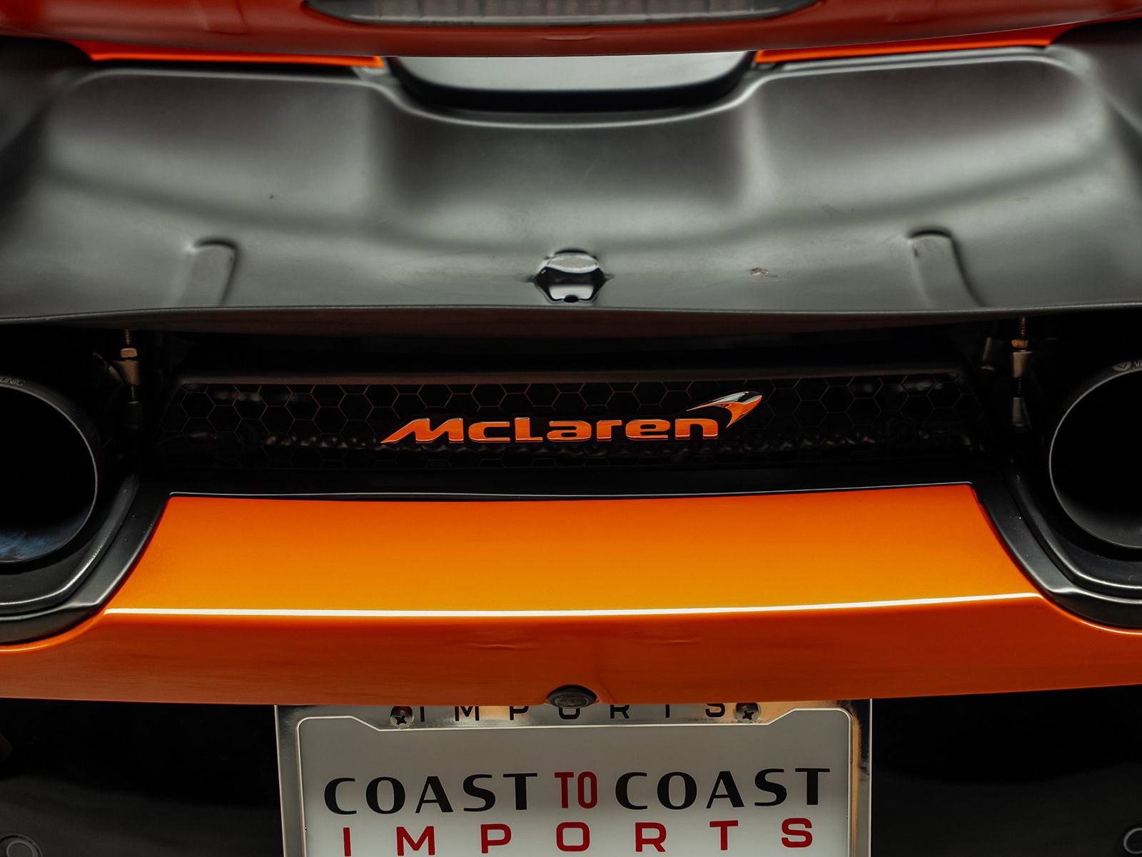 Used 2022 McLaren 720S Spider photo 20