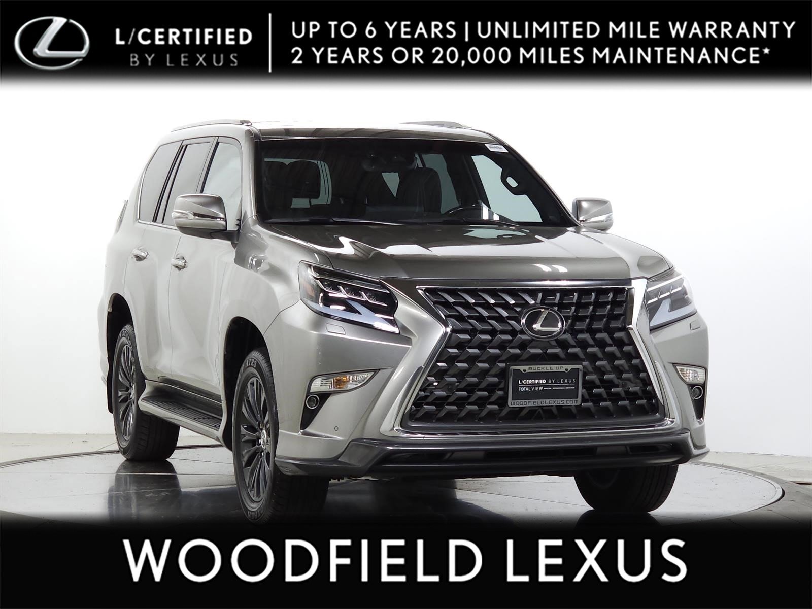 Used 2023 Lexus GX 460 Premium w/ Accessory Package