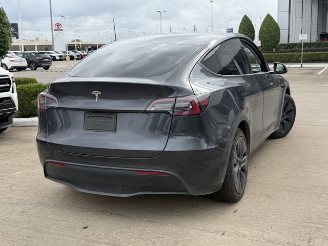 2024 Tesla Model Y Long Range