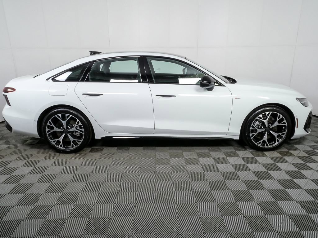2026 Audi A6 Prestige