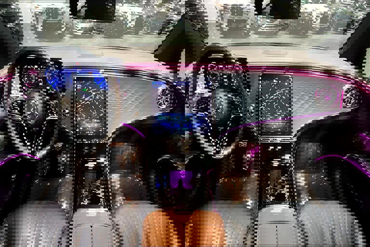 2023 Mercedes-Benz EQS 450+ Sedan