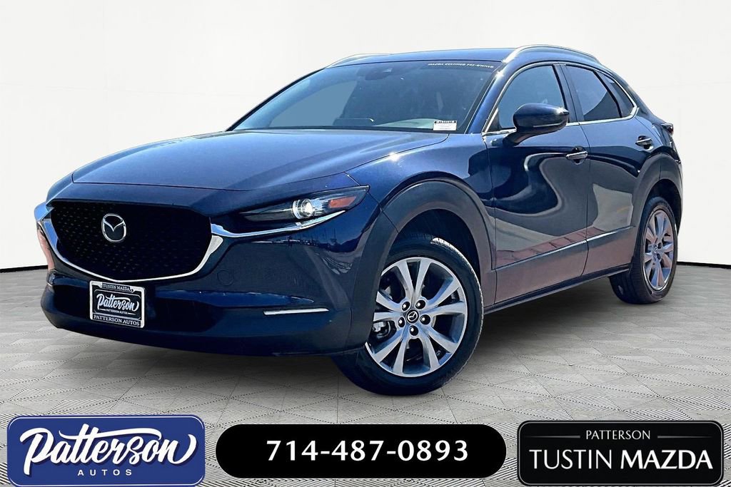 Certified 2023 MAZDA CX-30 AWD 2.5 S w/ Preferred Package