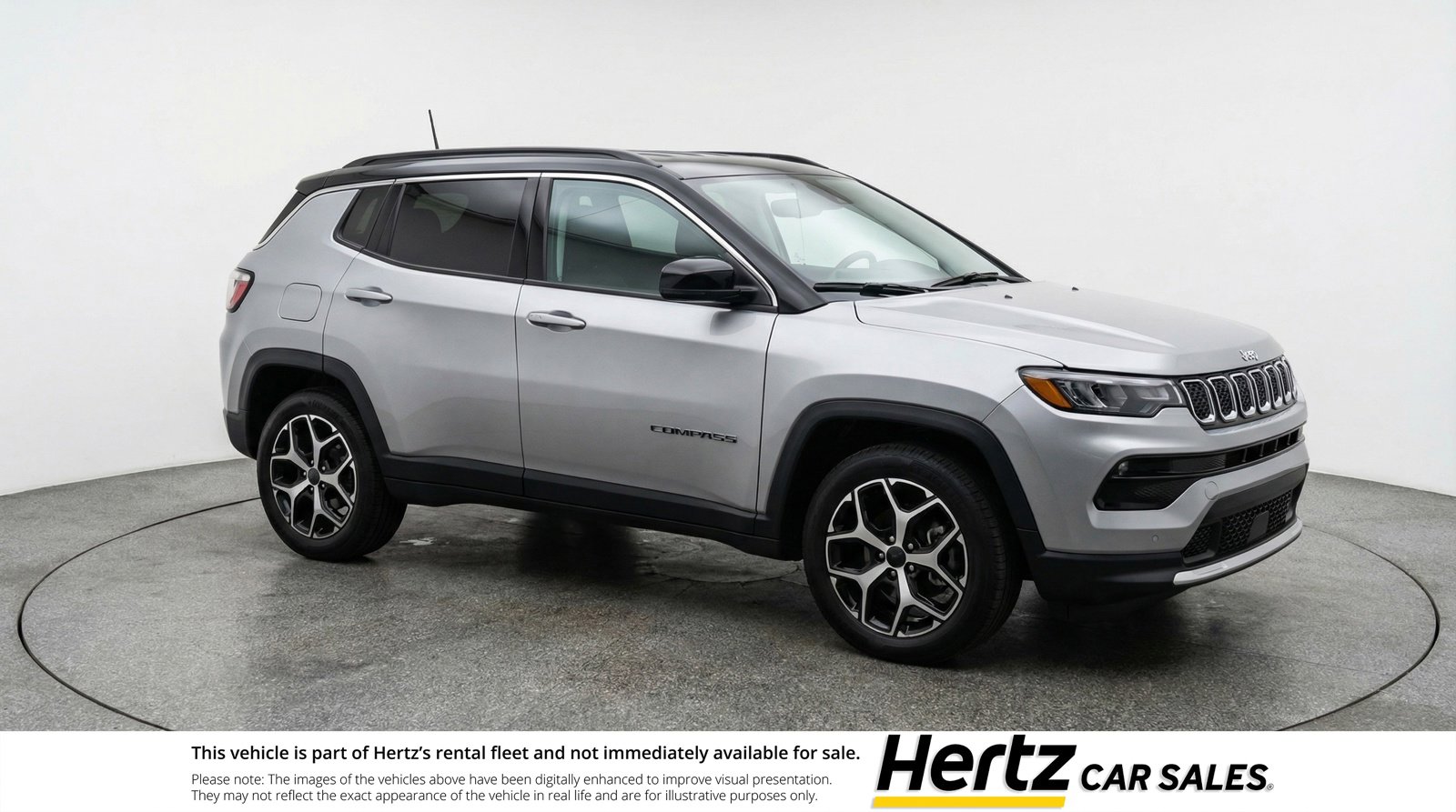 2025 Jeep Compass Limited
