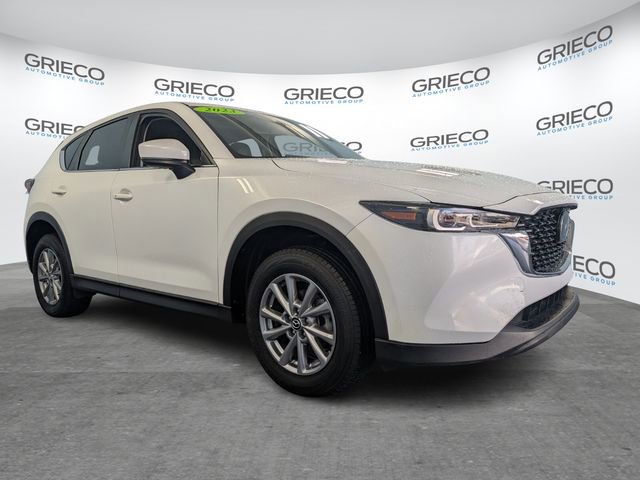 Certified 2023 MAZDA CX-5 AWD 2.5 S w/ Preferred Package