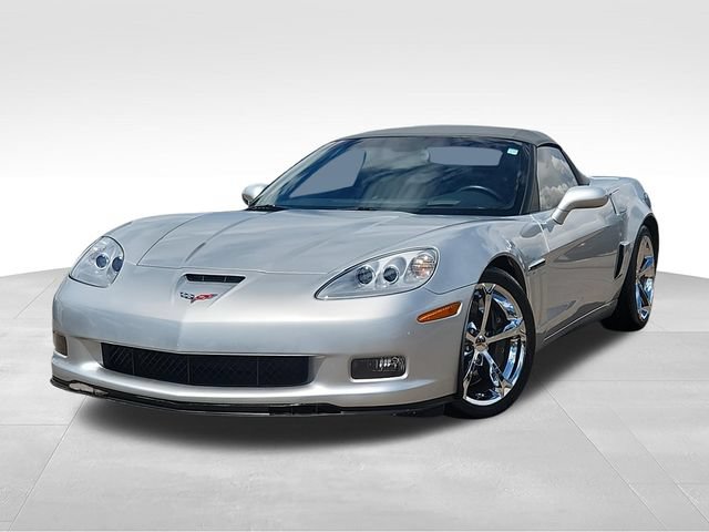 Used 2012 Chevrolet Corvette Grand Sport w/ 3LT Preferred Equipment Group