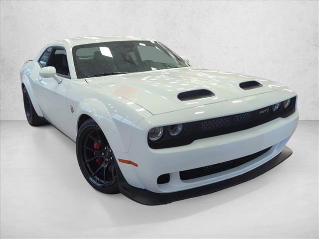 Used 2023 Dodge Challenger SRT Hellcat