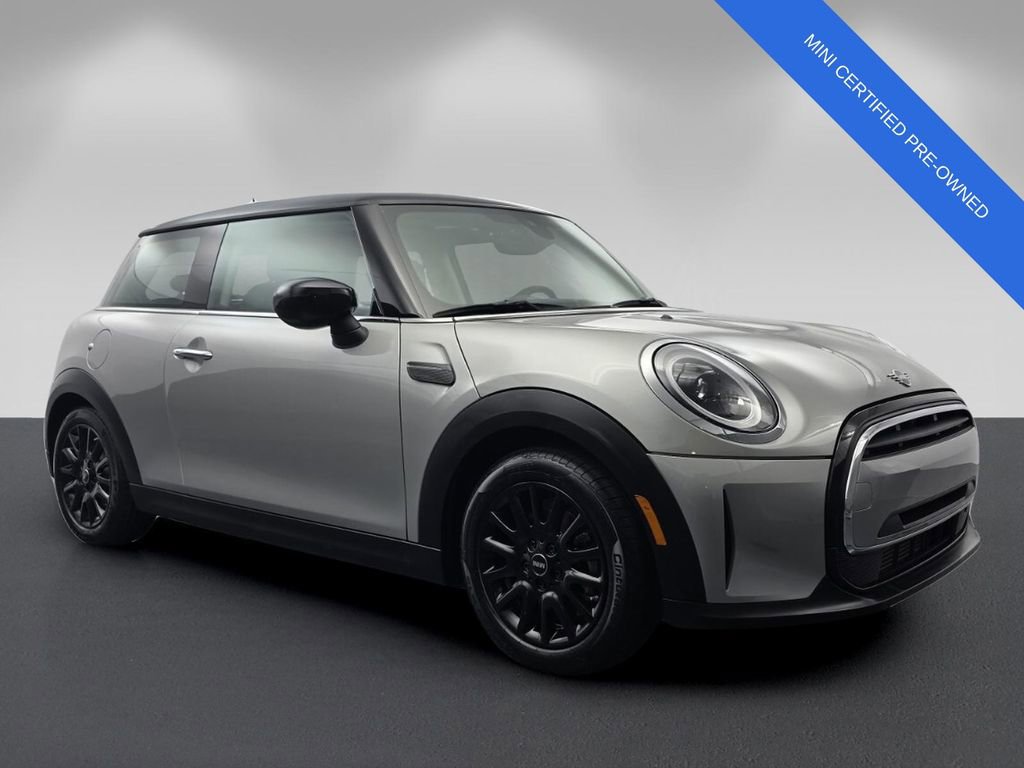 Used 2024 MINI Cooper 2-Door Hardtop