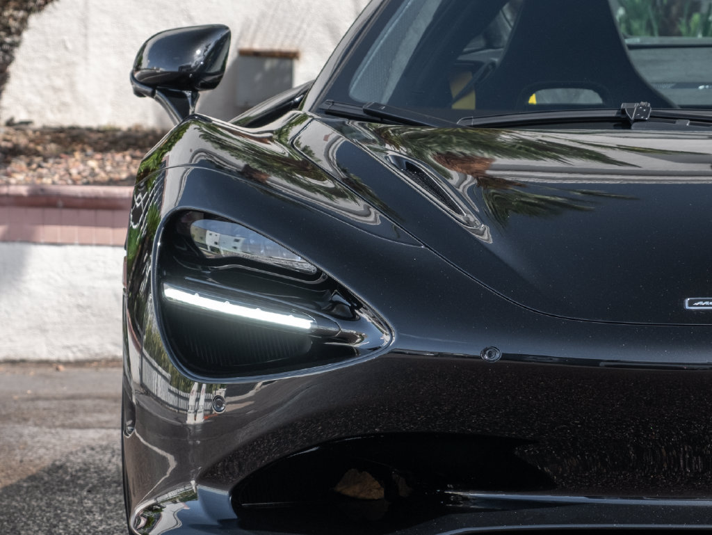 New 2027 McLaren 750S photo 6