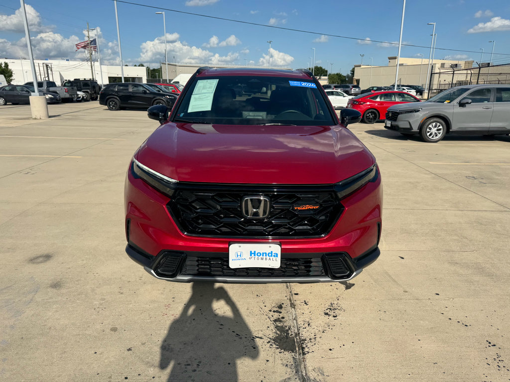 2026 Honda CR-V TrailSport