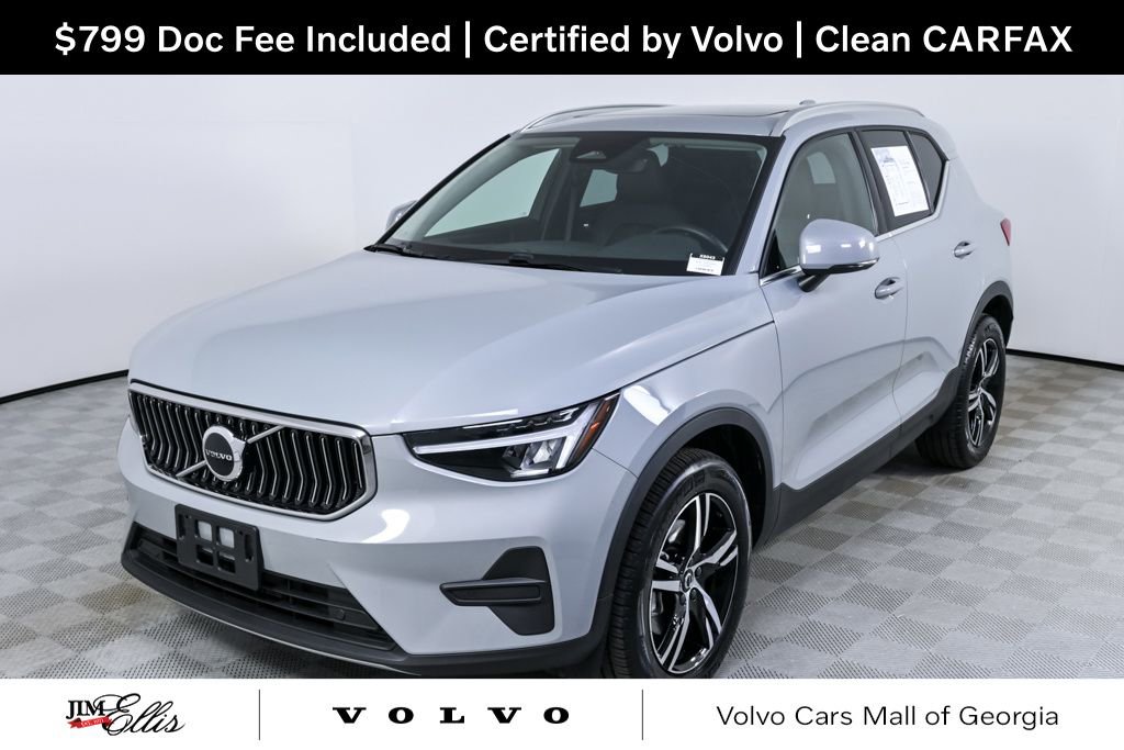 2025 Volvo Xc40 B5 Core