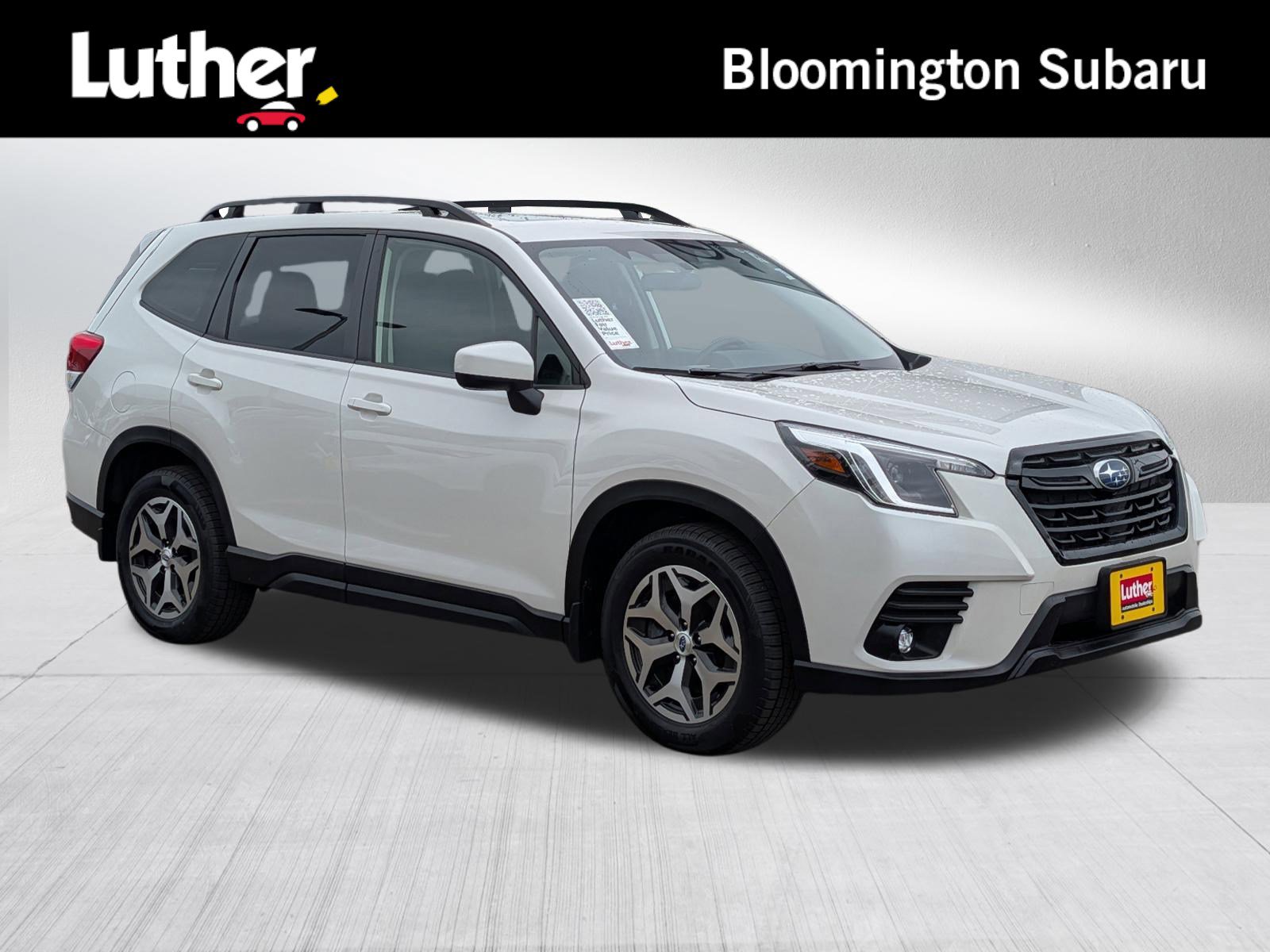Certified 2024 Subaru Forester Premium