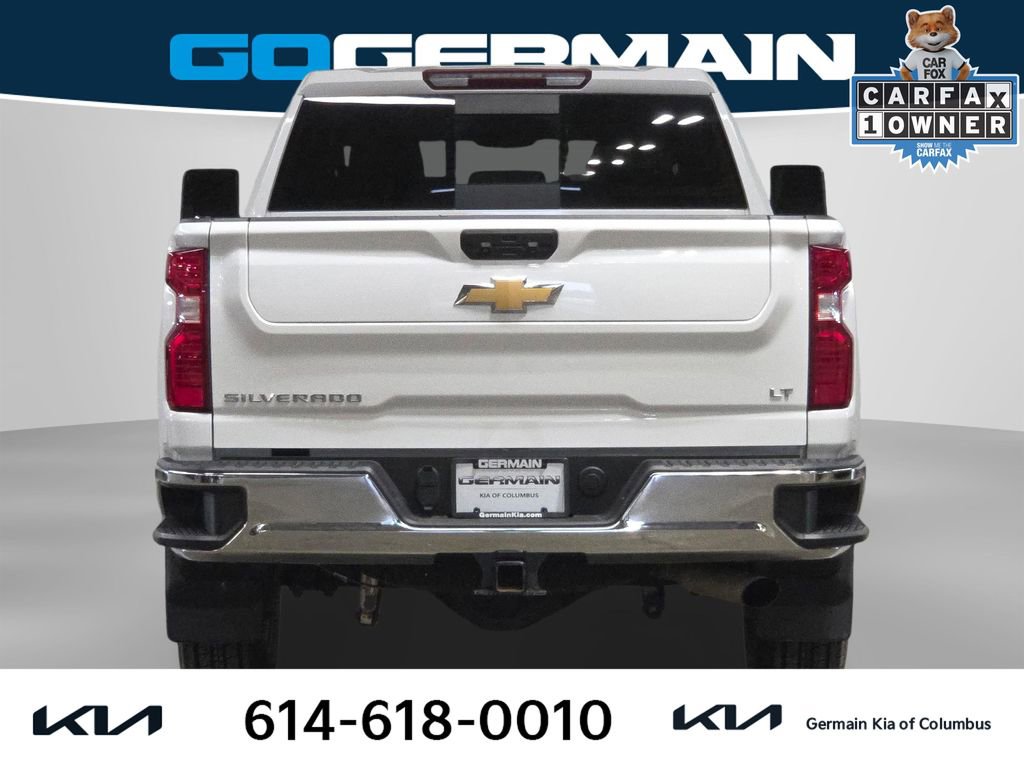 2023 Chevrolet Silverado 2500 LT