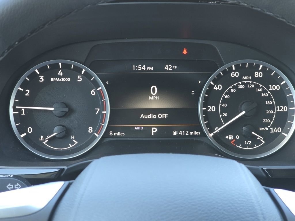 2025 INFINITI Qx60 Pure