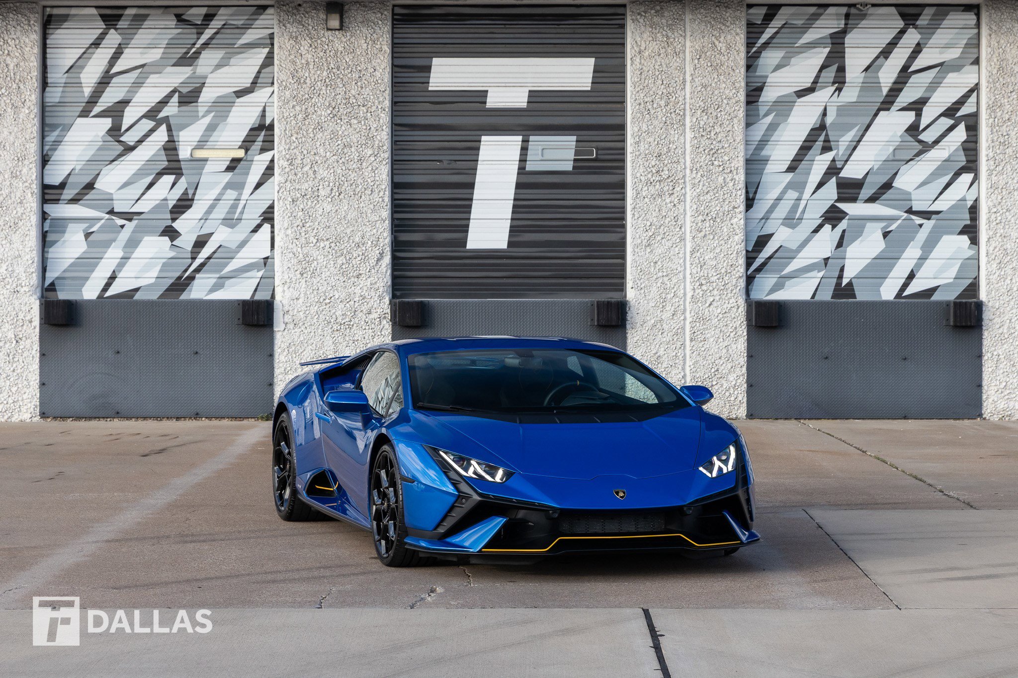 Used 2023 Lamborghini Huracan Tecnica