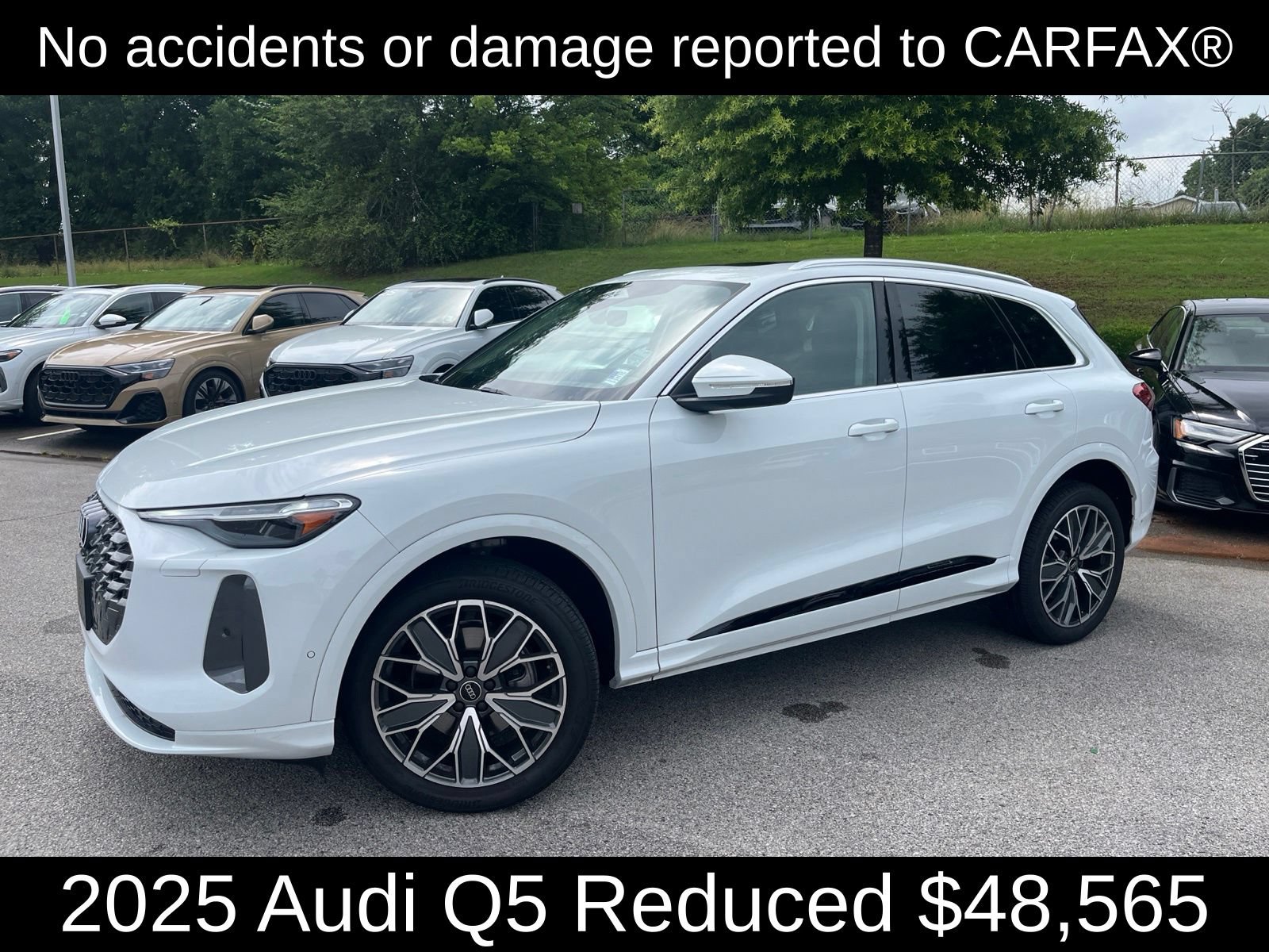 Used 2025 Audi Q5 Premium Plus w/ Premium Plus