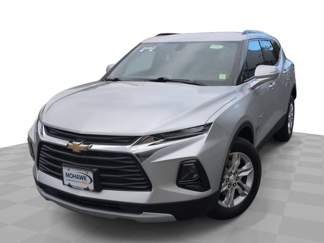 Certified 2020 Chevrolet Blazer LT