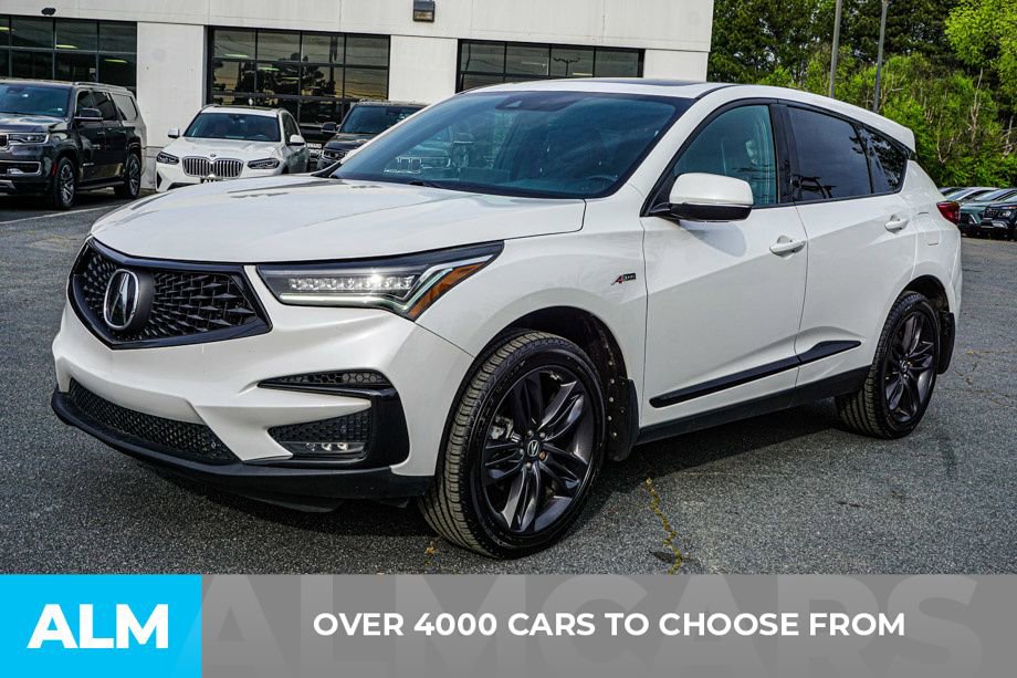 2021 Acura RDX A-Spec