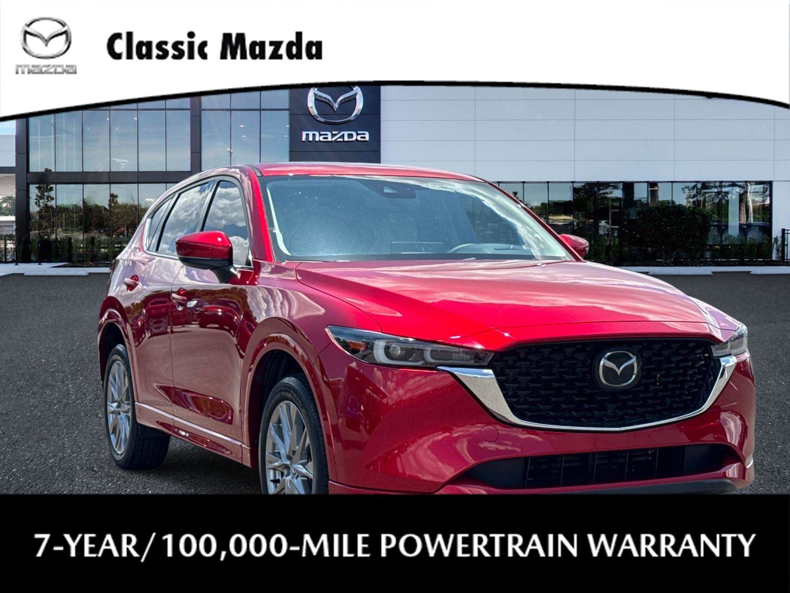 Certified MAZDA CX-5 for Sale Near Me - Autotrader