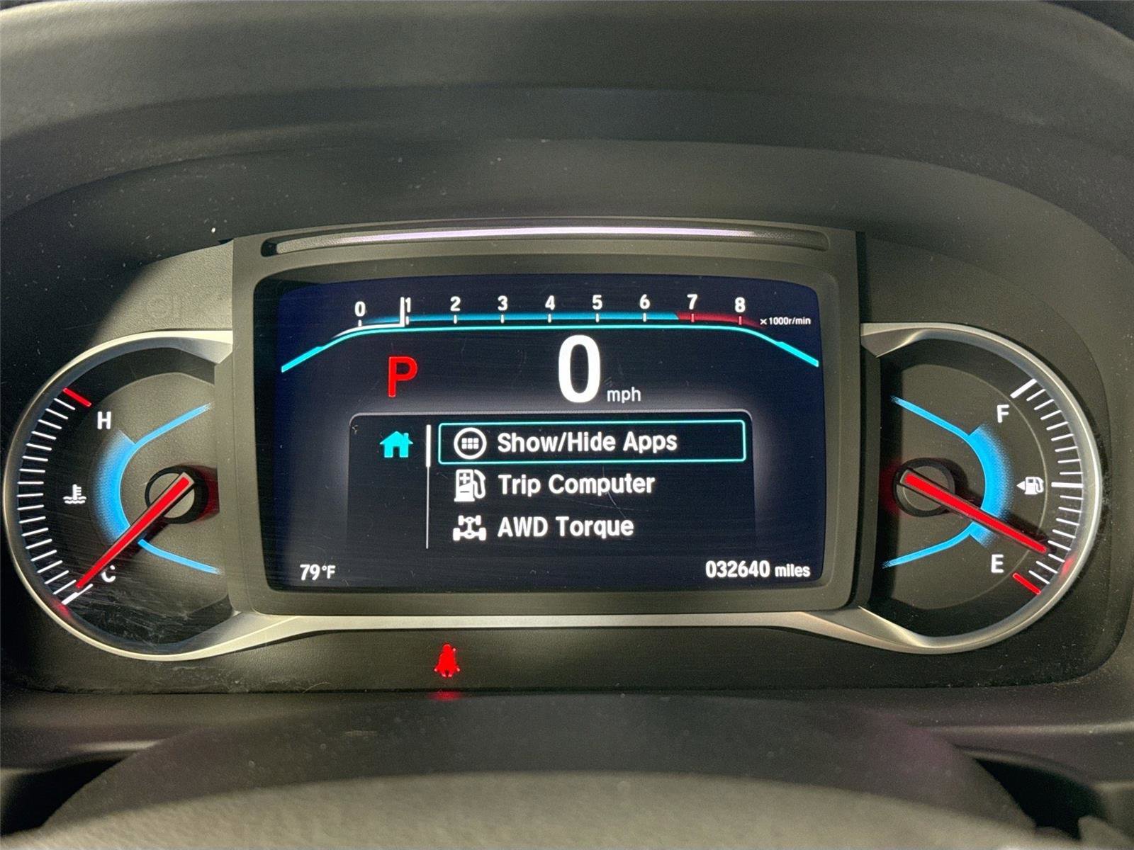 2021 Honda Pilot Black Edition