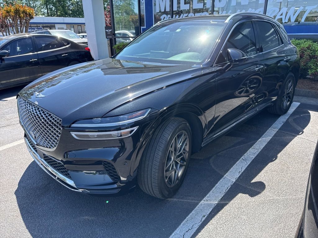 2023 Genesis Gv70 2.5T