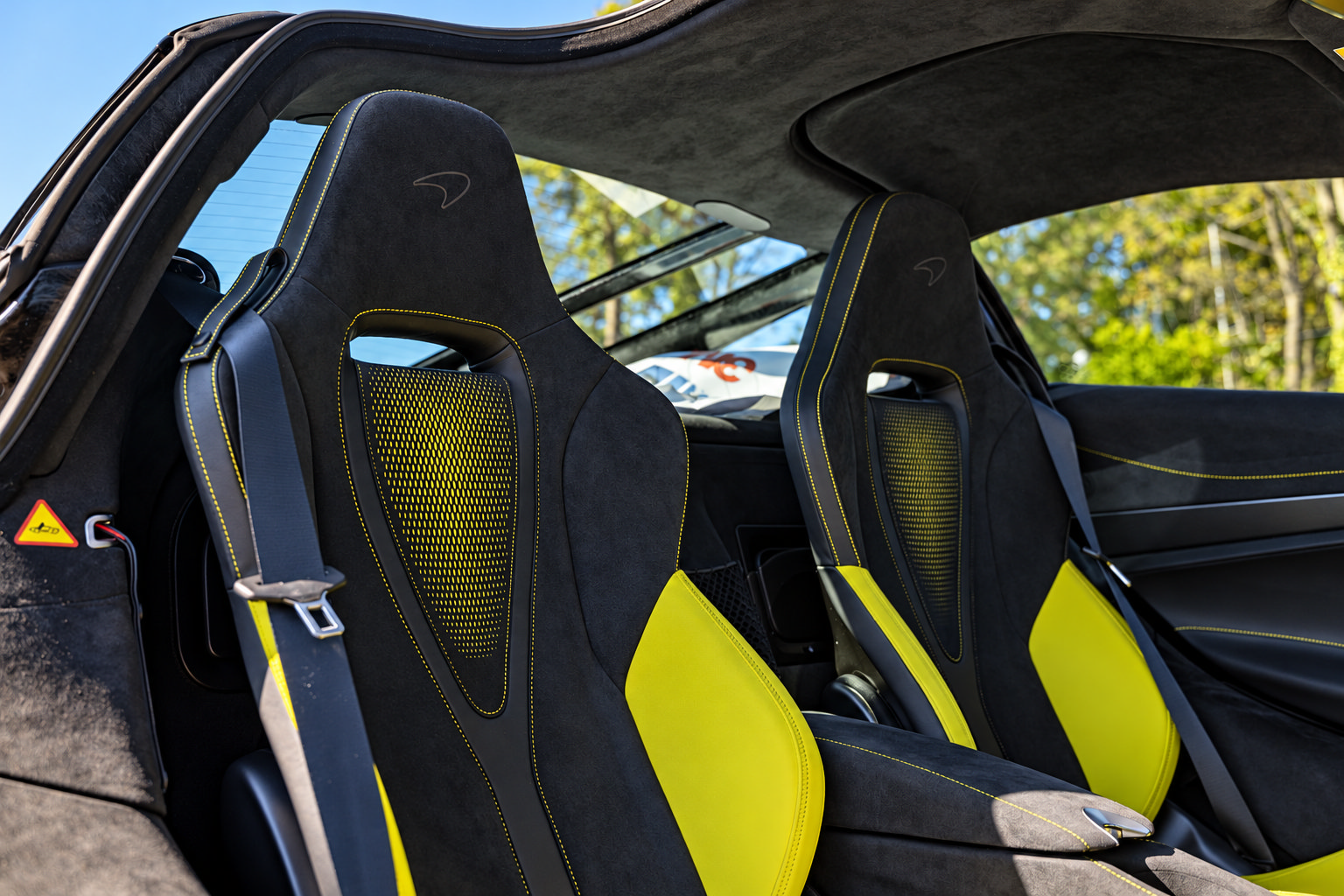 Used 2024 McLaren 750S photo 15
