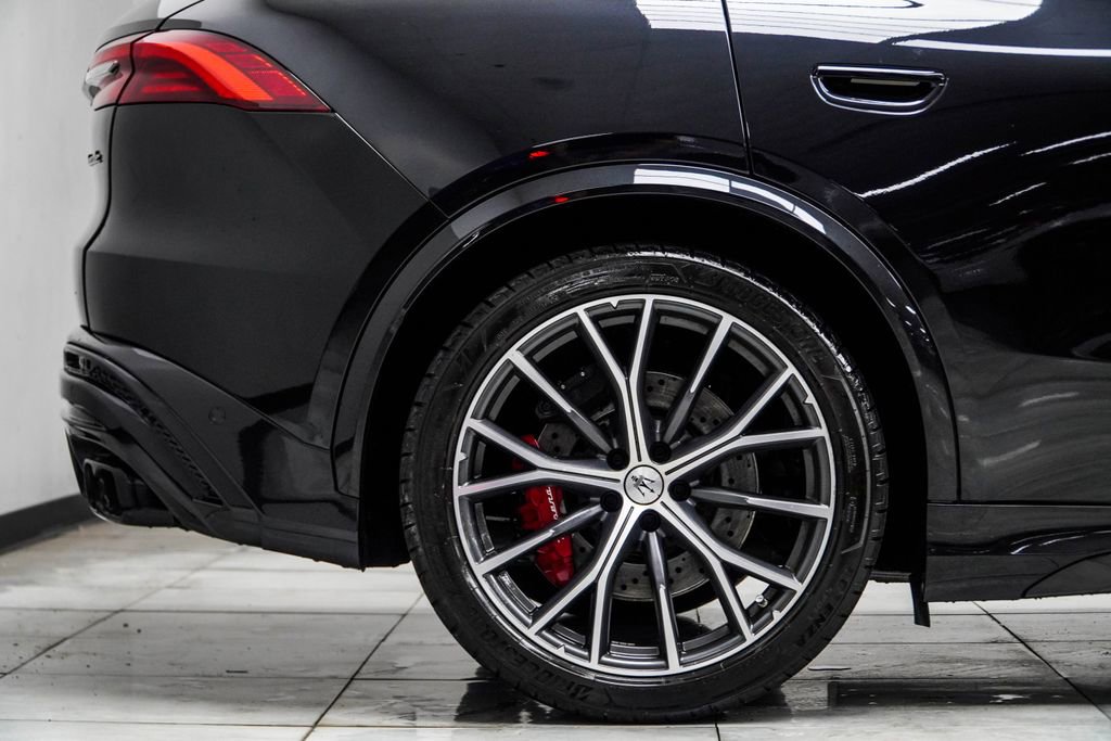 2024 Maserati Grecale Trofeo