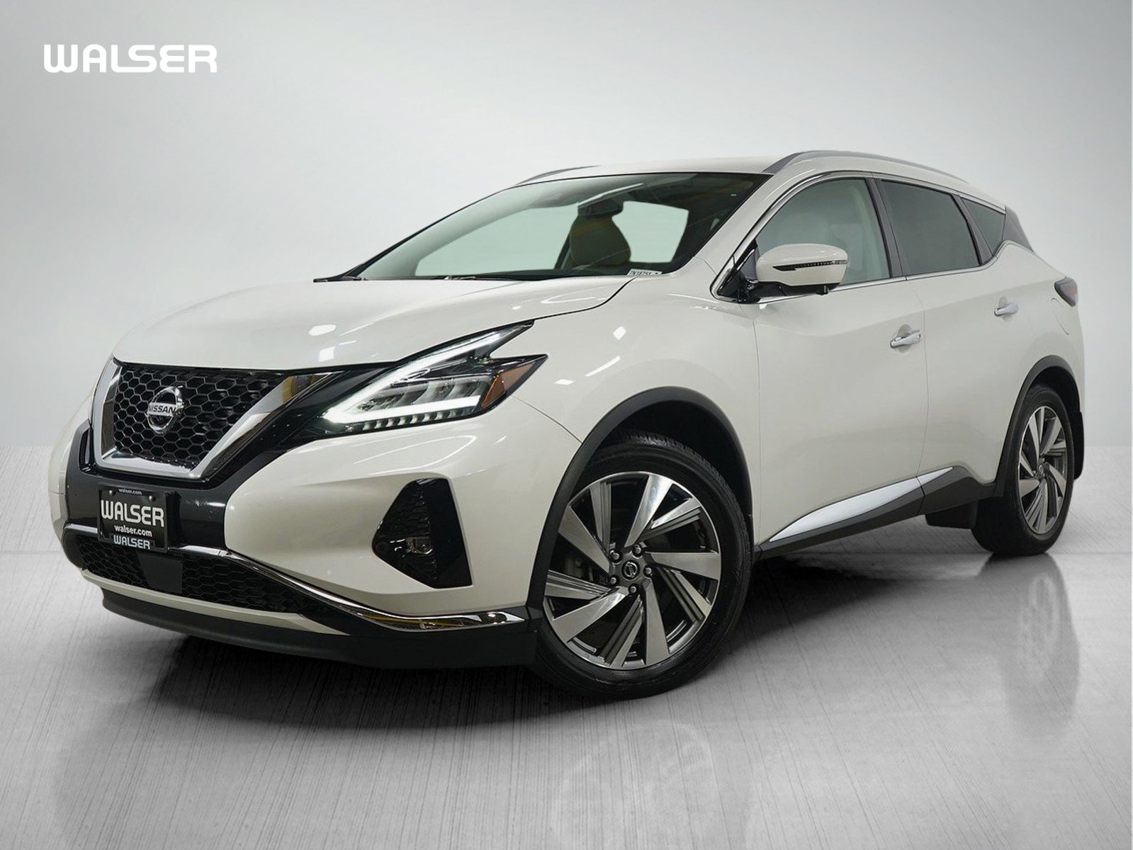Used 2020 Nissan Murano SL w/ Moonroof Package