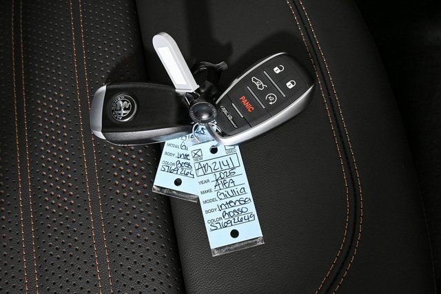 2025 Alfa Romeo Giulia