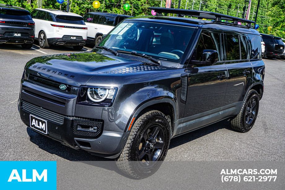 2023 Land Rover Defender 110 S