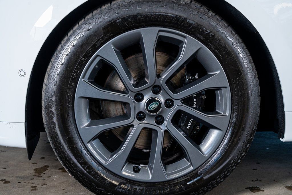 2024 Land Rover Range Rover Sport Dynamic SE