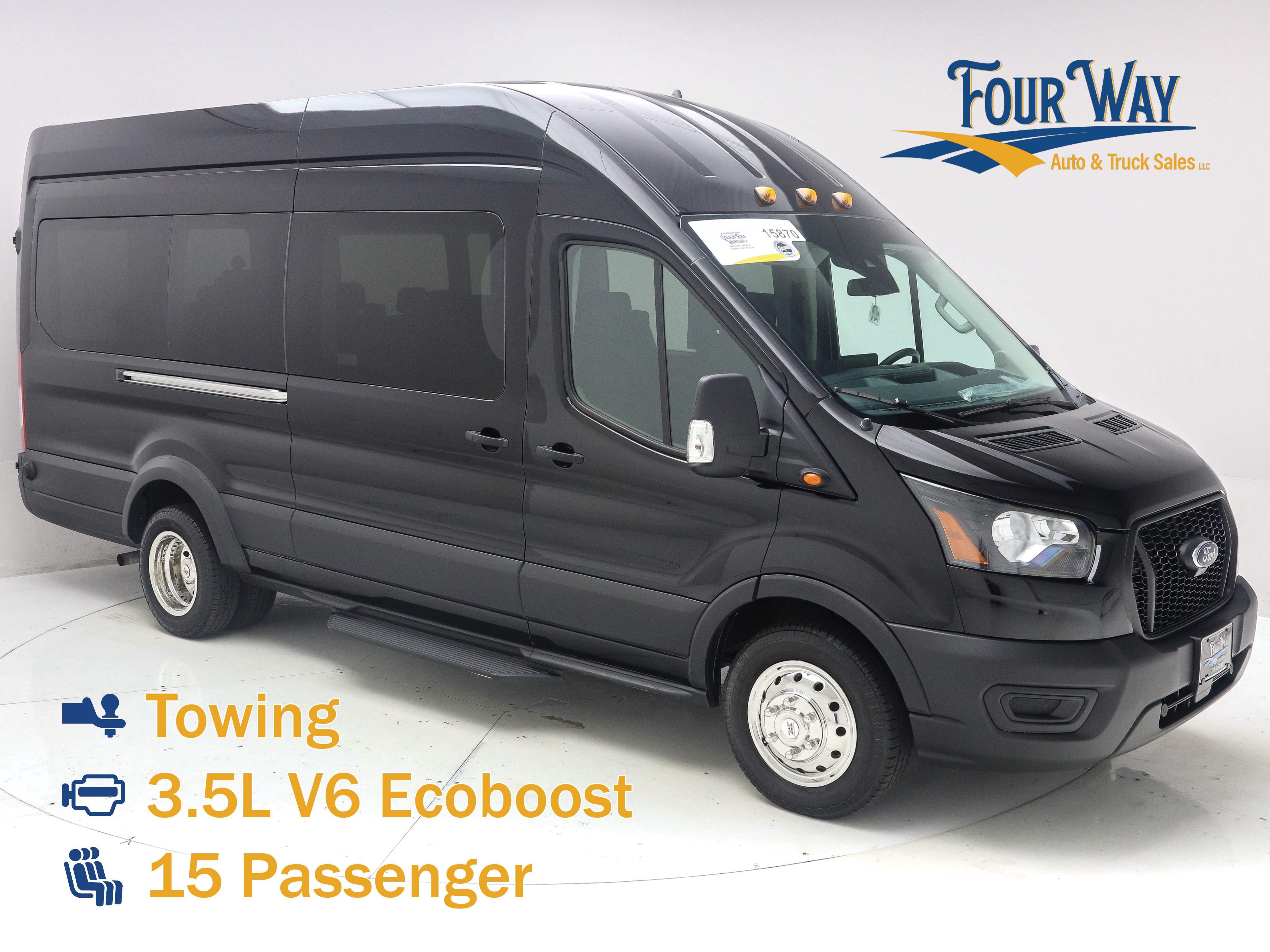 2023 Ford Transit Passenger Van XL