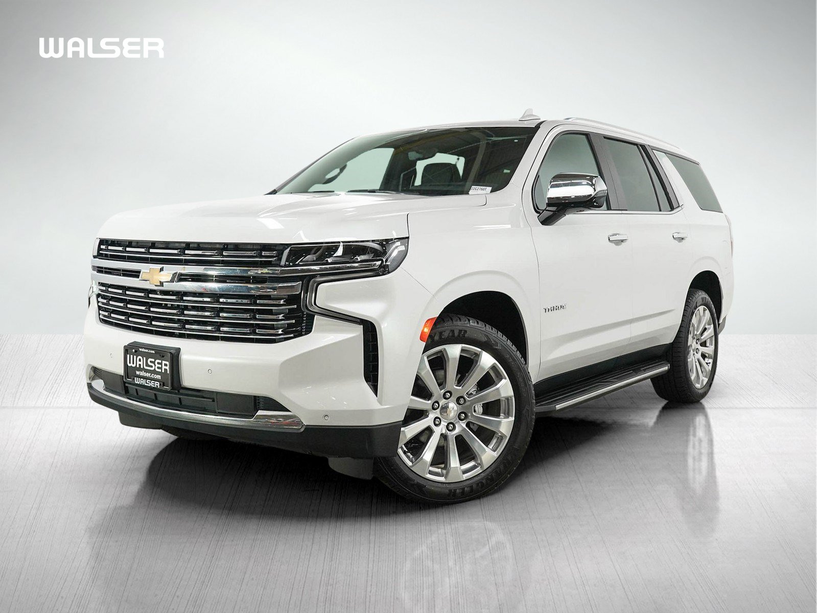 Used 2021 Chevrolet Tahoe Premier w/ Premium Package