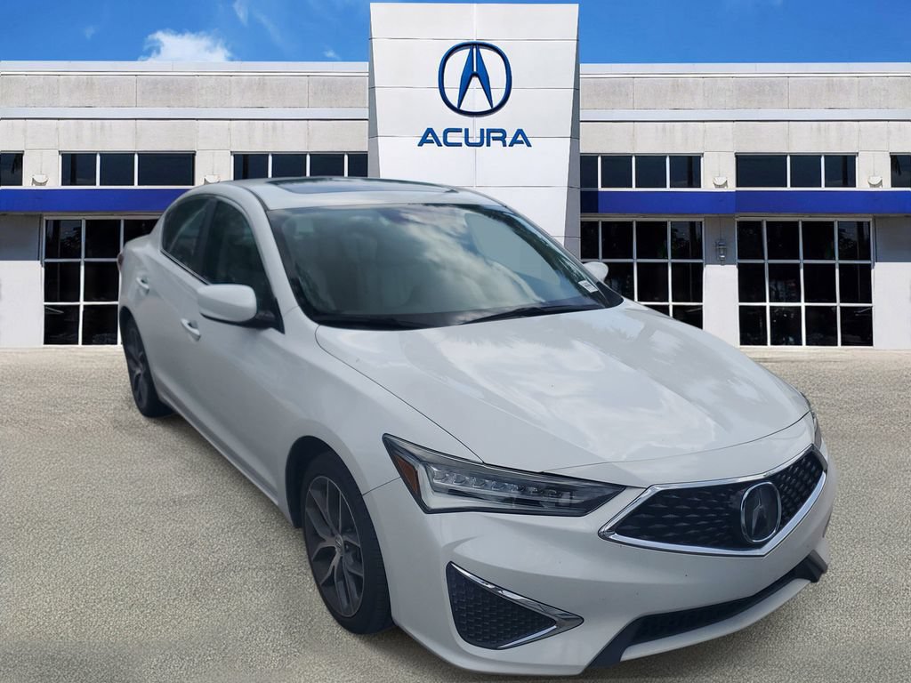 Used 2020 Acura ILX