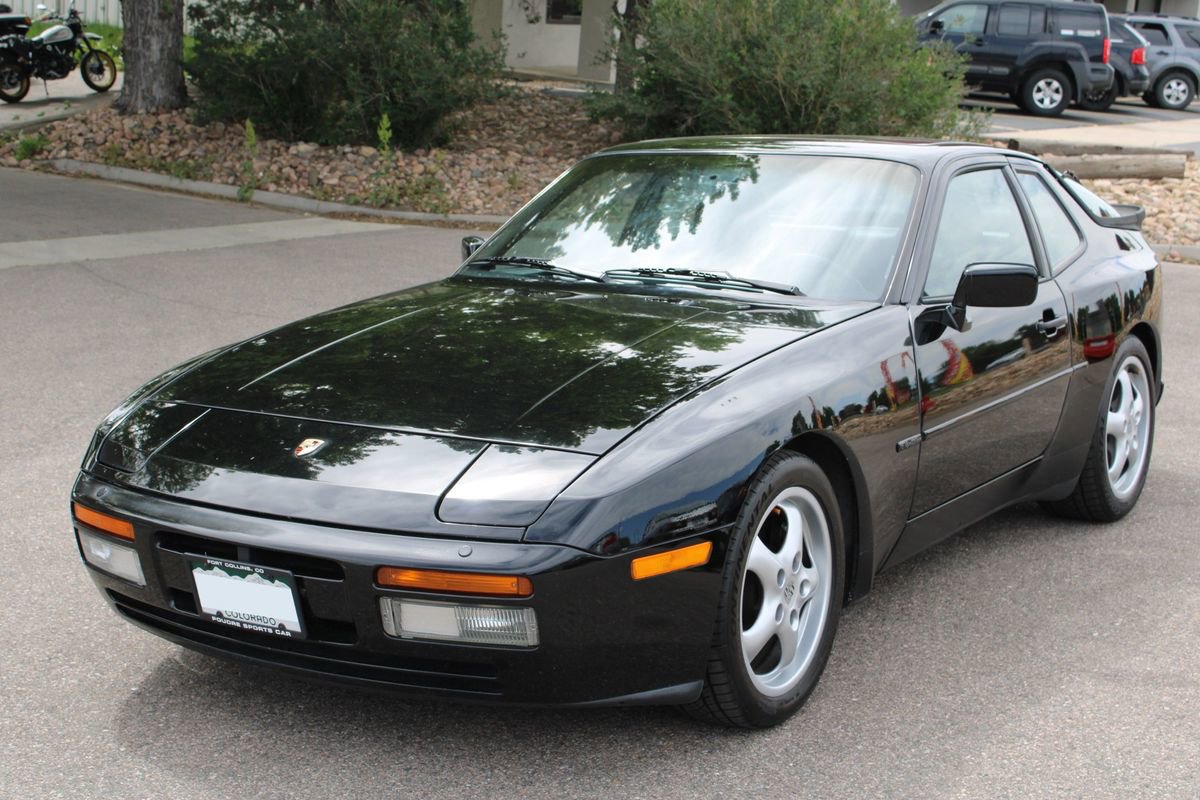 Used 1990 Porsche 944 Coupe