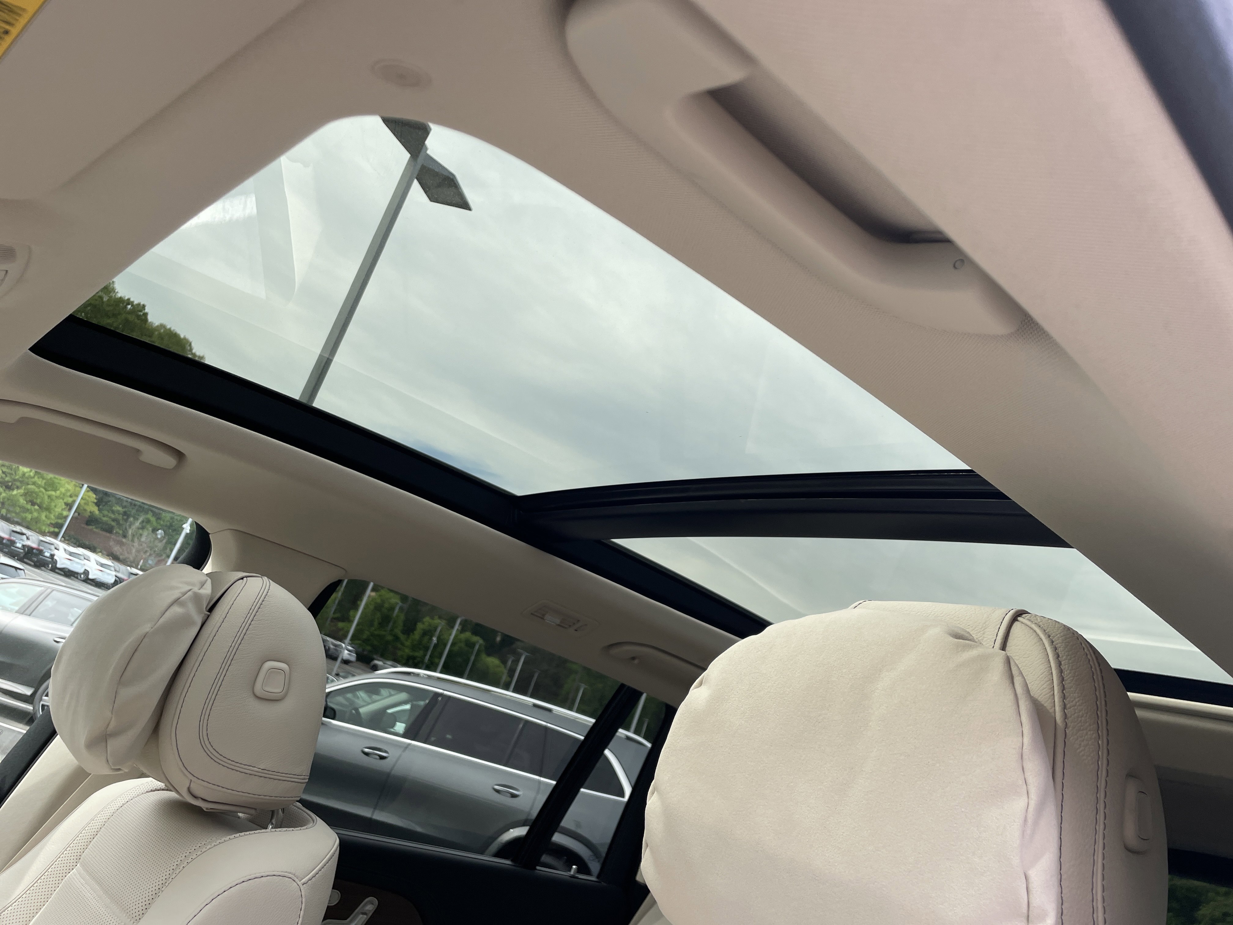 2026 Mercedes-Benz GLS 580 4MATIC