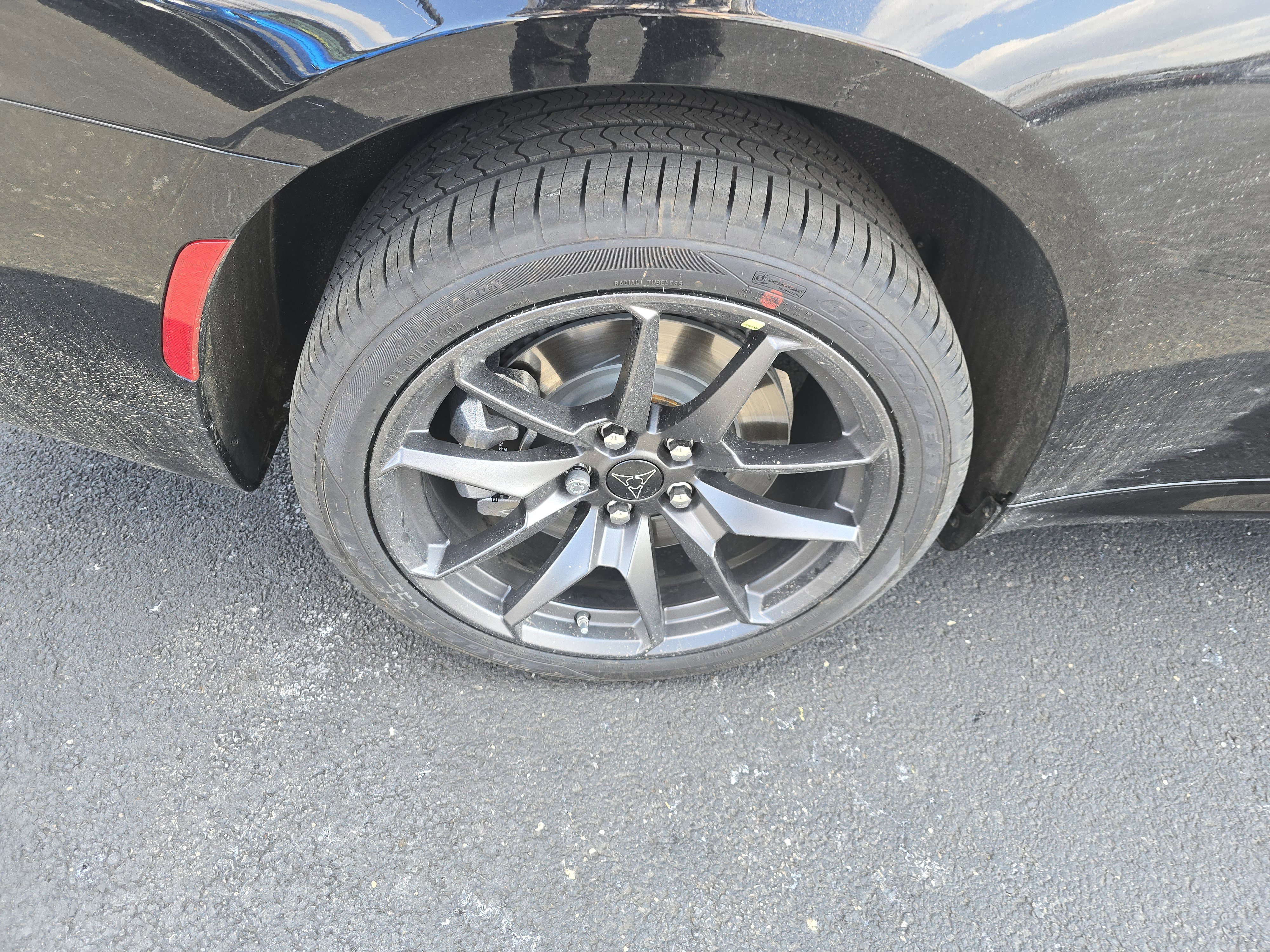 2026 Dodge Charger Scat Pack