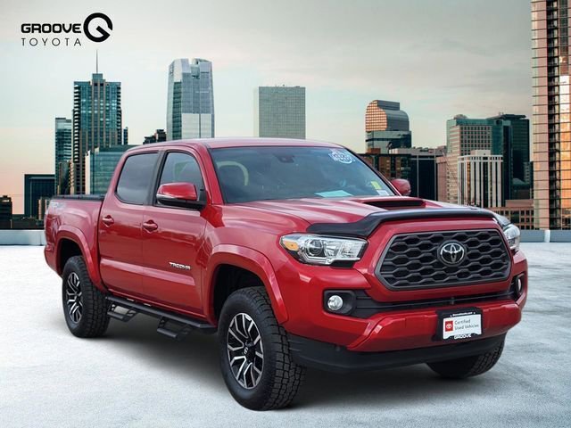 2020 Toyota Tacoma TRD Sport