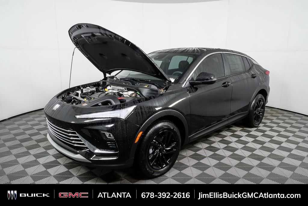 2026 Buick Envista Preferred