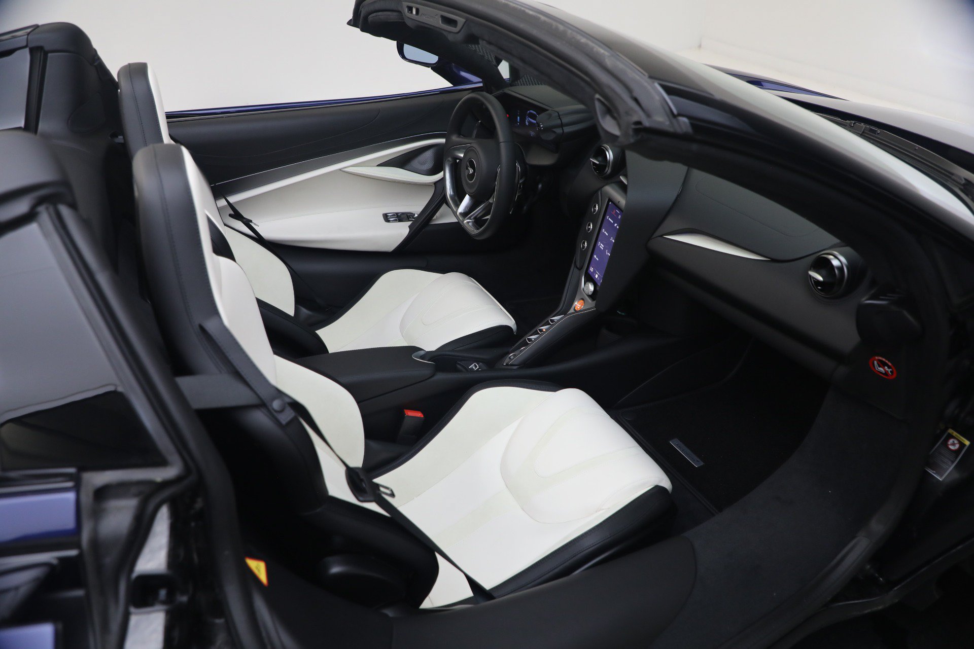 New 2027 McLaren 750S Spider photo 33