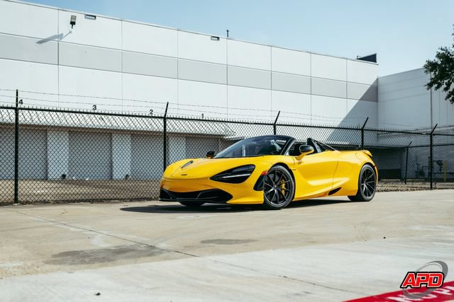Used 2020 McLaren 720S Performance photo 55