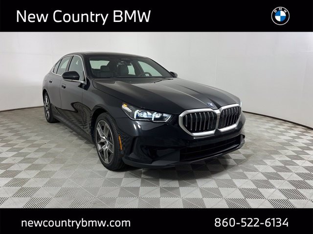 Certified 2024 BMW i5 eDrive40i w/ Premium Package