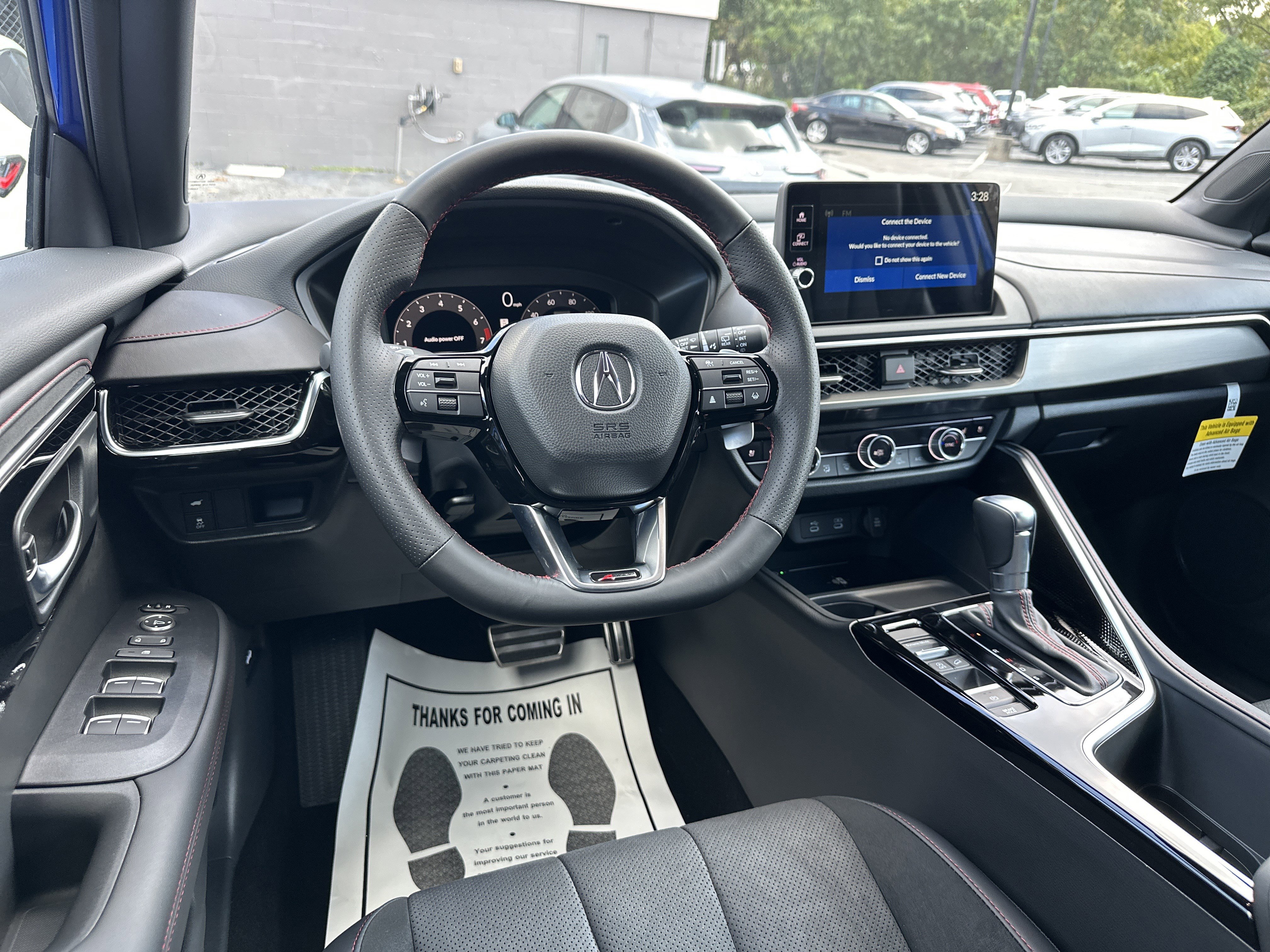 2025 Acura ADX A-Spec