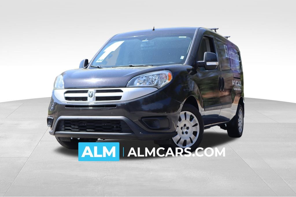 2015 RAM ProMaster City Tradesman SLT