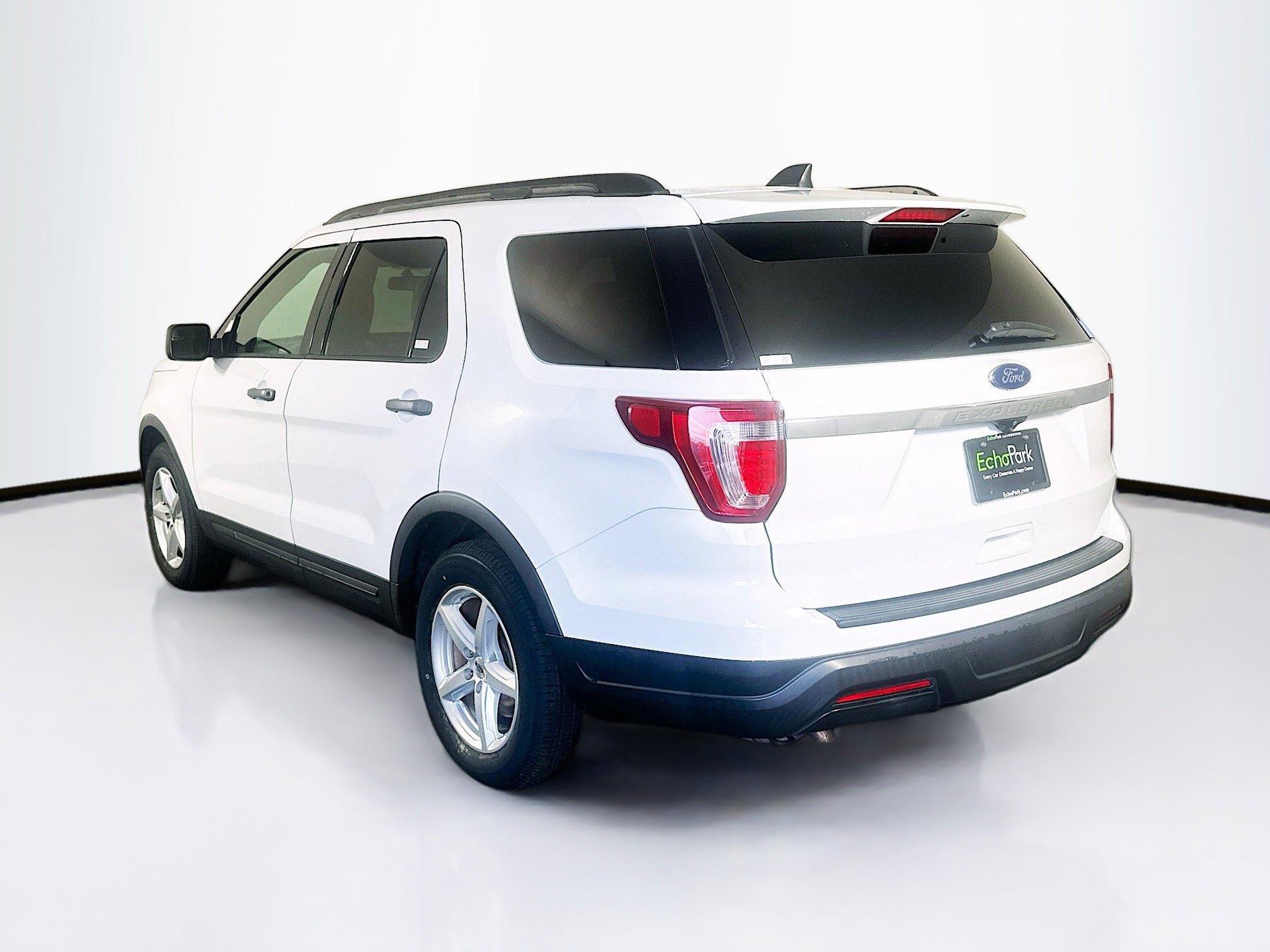 2018 Ford Explorer FWD
