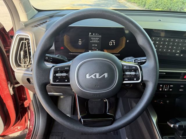 2025 Kia Sorento LX