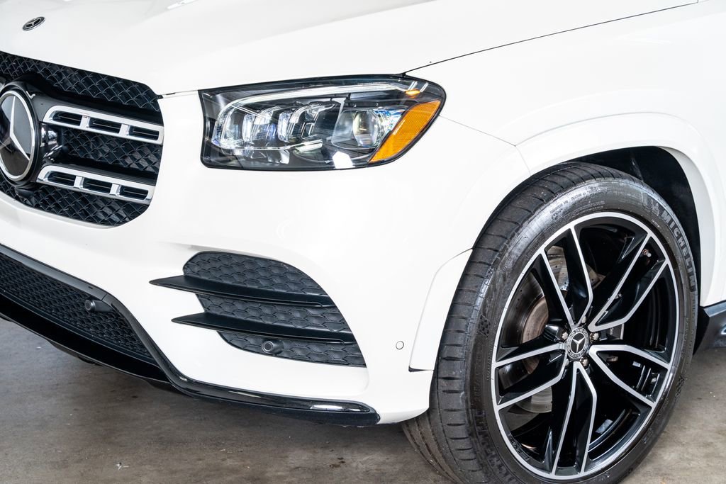 2023 Mercedes-Benz GLS 580 4MATIC