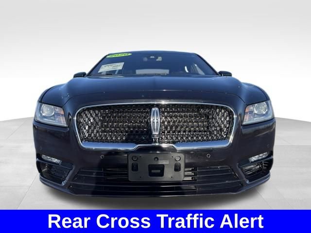 2020 Lincoln Continental Reserve