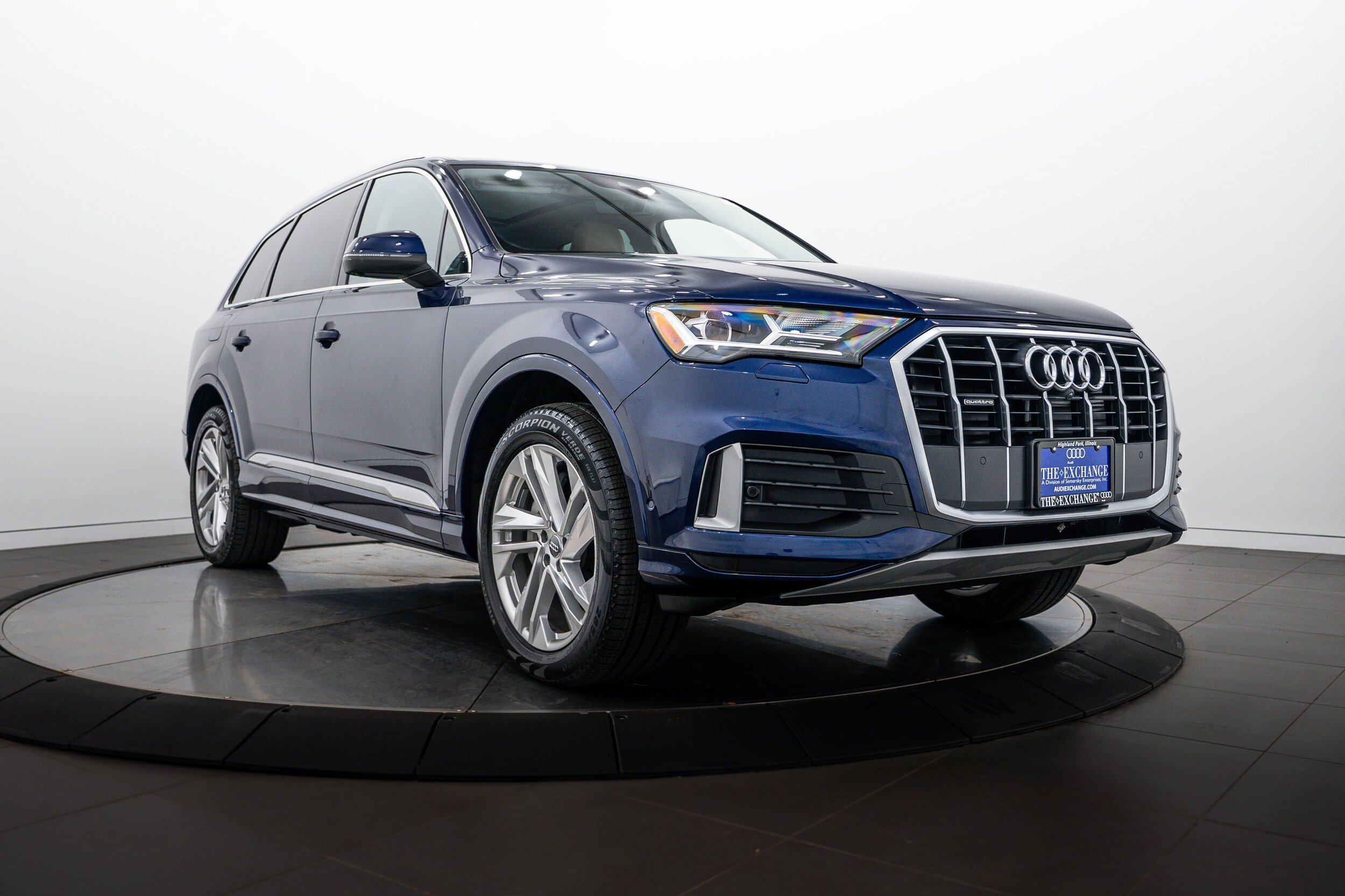Used 2021 Audi Q7 2.0T Premium w/ Convenience Package